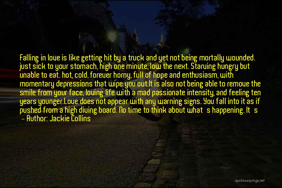 Jackie Collins Quotes 891381