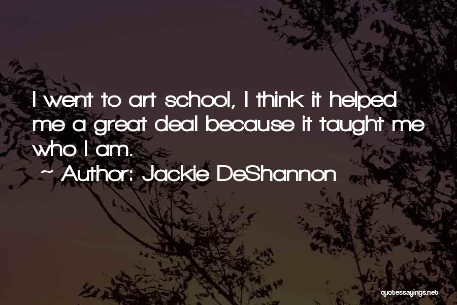 Jackie DeShannon Quotes 1397375