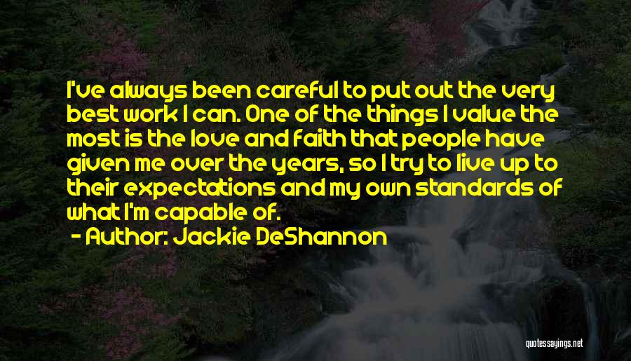 Jackie DeShannon Quotes 2009176