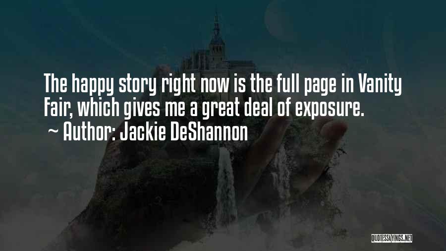 Jackie DeShannon Quotes 2082839