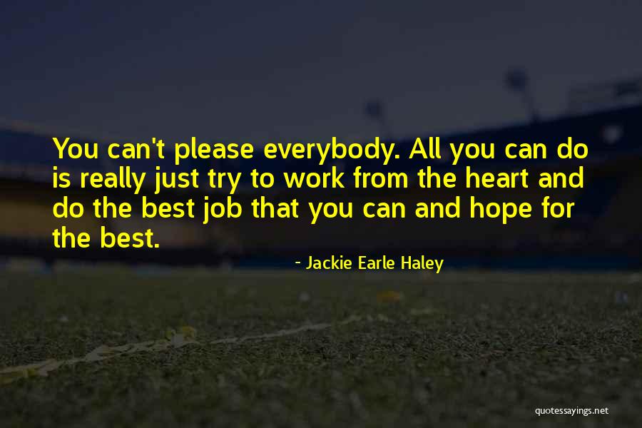 Jackie Earle Haley Quotes 1138873