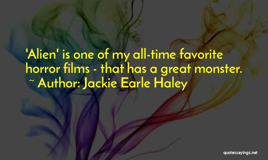 Jackie Earle Haley Quotes 1922701