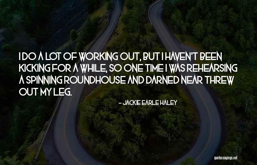 Jackie Earle Haley Quotes 2126746