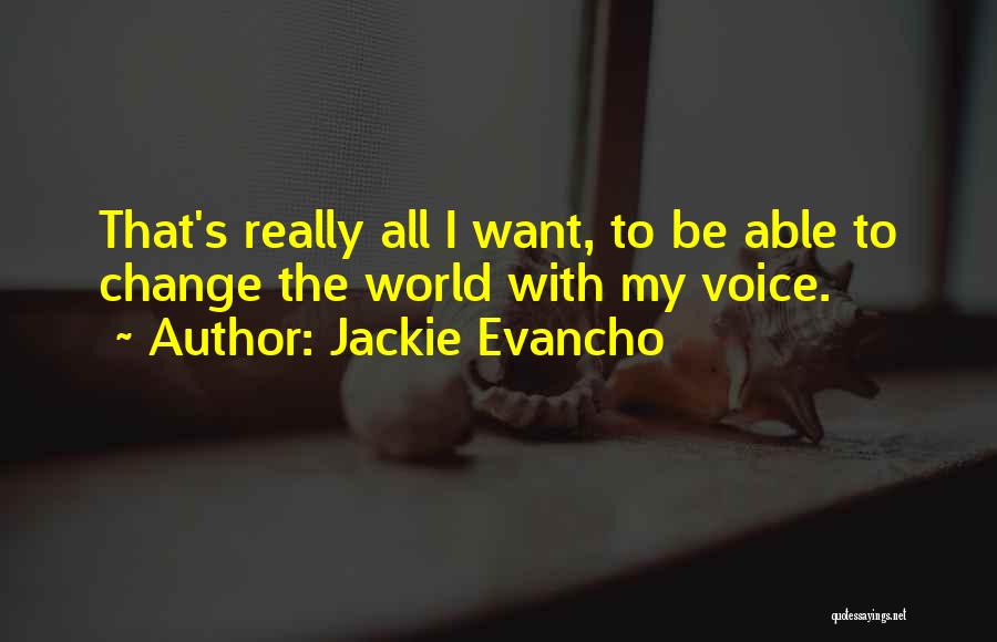 Jackie Evancho Quotes 1279858