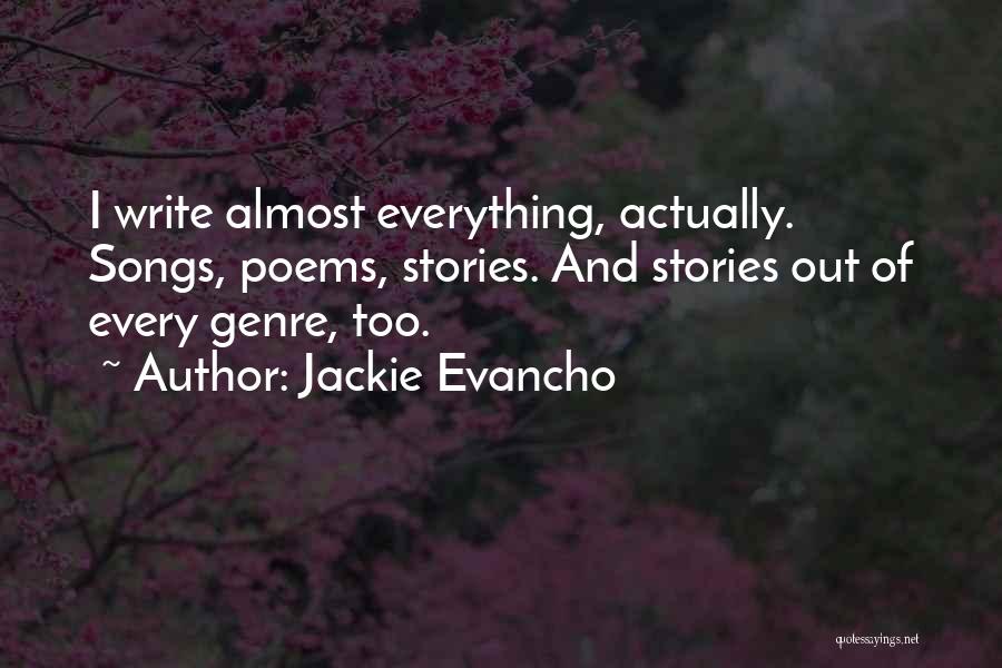 Jackie Evancho Quotes 1364739