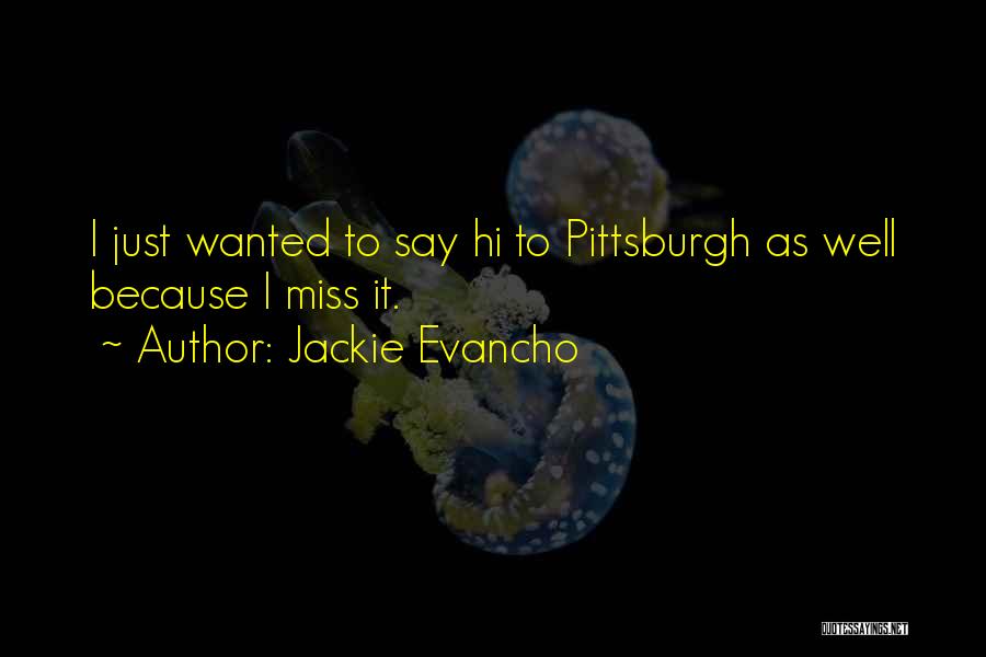 Jackie Evancho Quotes 1550328