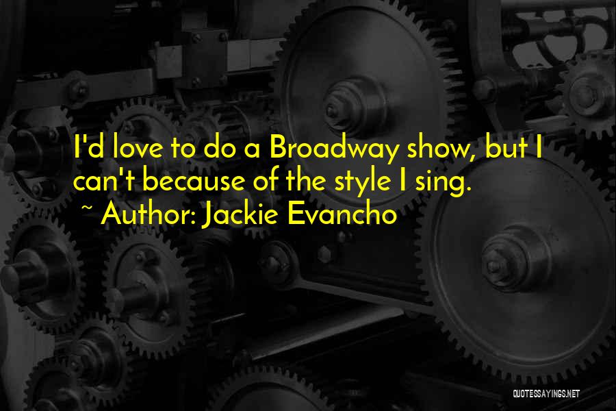 Jackie Evancho Quotes 1890568