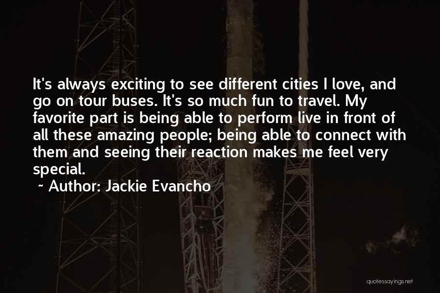 Jackie Evancho Quotes 1923907