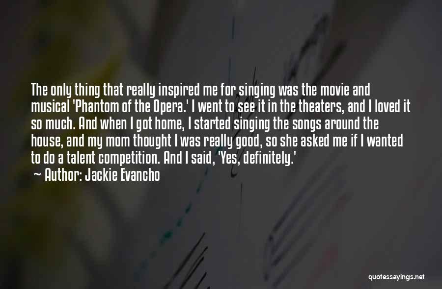 Jackie Evancho Quotes 681083