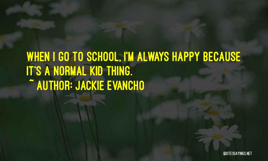 Jackie Evancho Quotes 752992