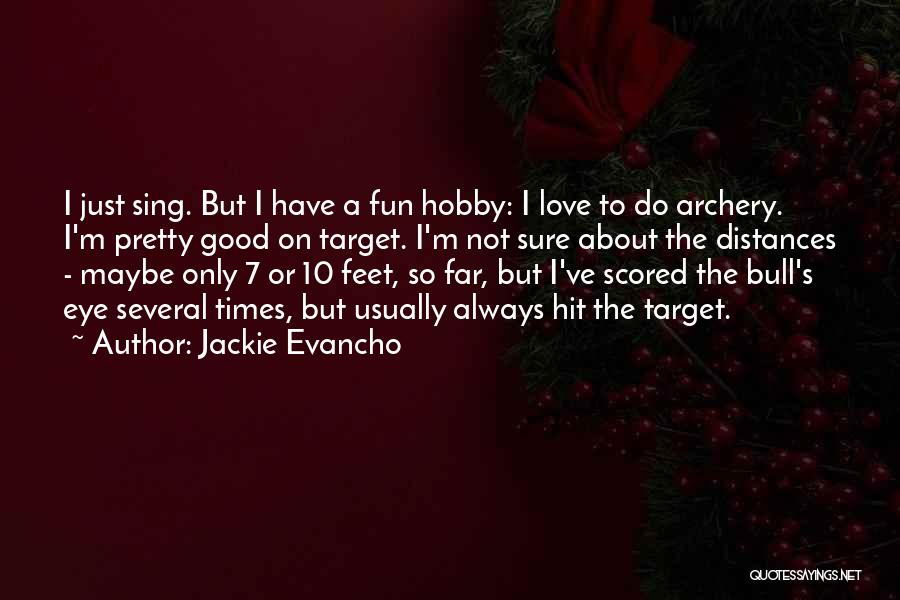 Jackie Evancho Quotes 928659