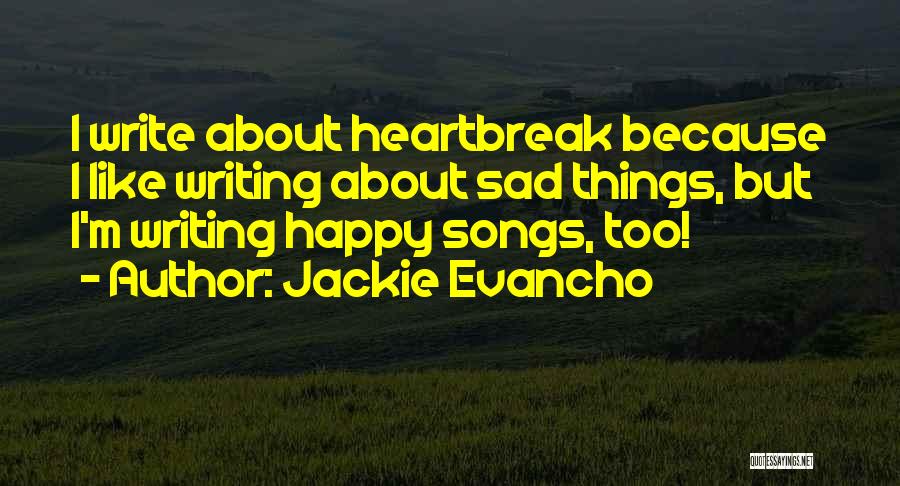 Jackie Evancho Quotes 983308