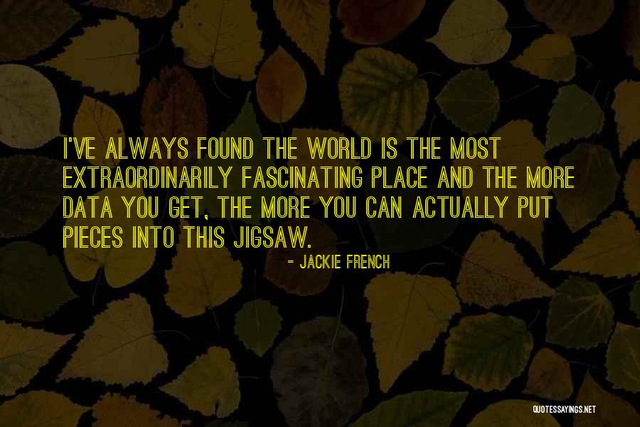 Jackie French Quotes 1029048