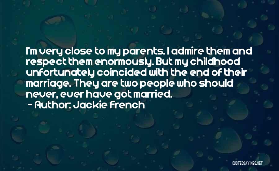 Jackie French Quotes 556385