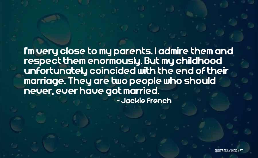 Jackie French Quotes 556385