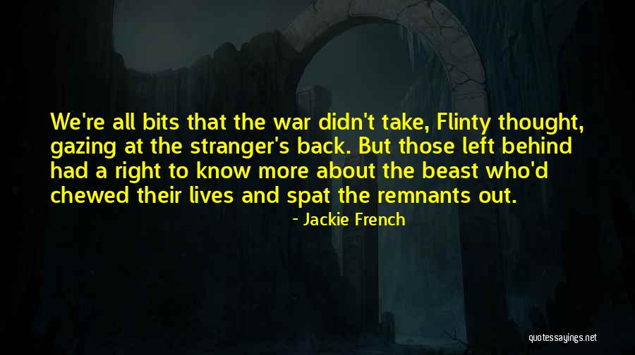 Jackie French Quotes 76908