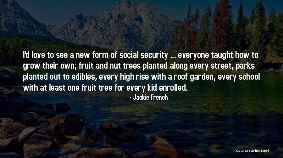 Jackie French Quotes 809441