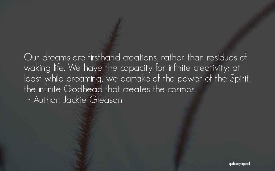 Jackie Gleason Quotes 339053