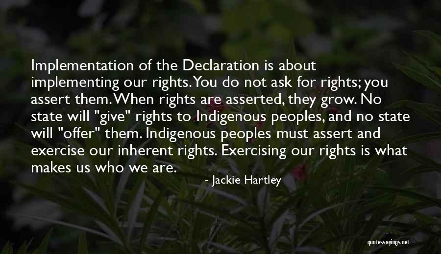 Jackie Hartley Quotes 1241427 Jackie Hartley Quotes 1241427