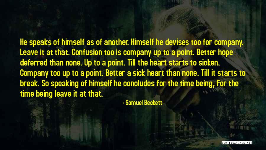Jackie Ibarra Quotes By Samuel Beckett Jackie Ibarra Quotes By Samuel Beckett