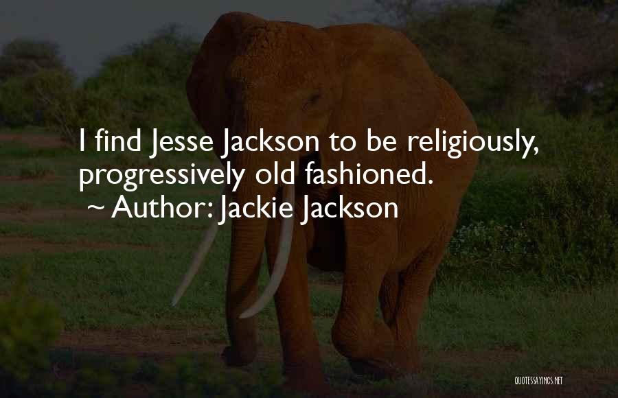 Jackie Jackson Quotes 1071131