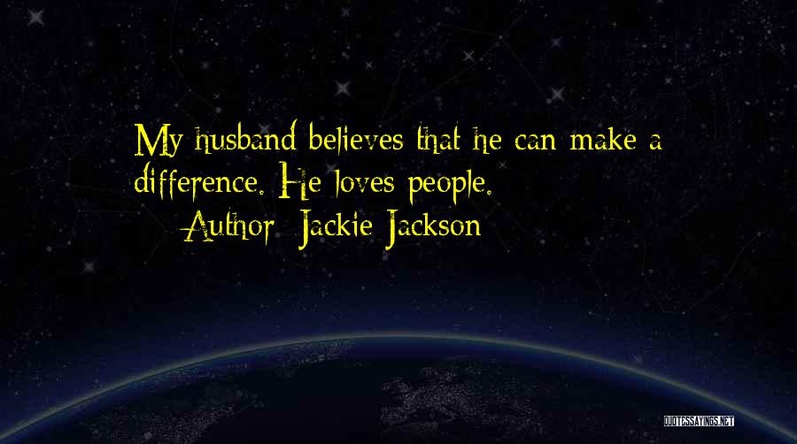 Jackie Jackson Quotes 1127566