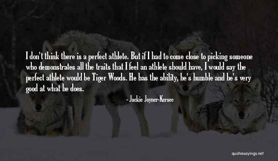 Jackie Joyner-Kersee Quotes 1388108