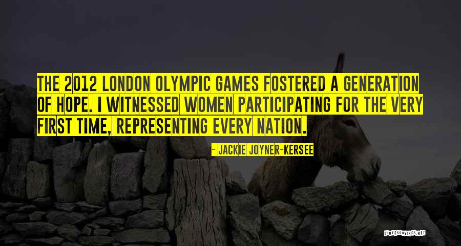 Jackie Joyner-Kersee Quotes 1631717