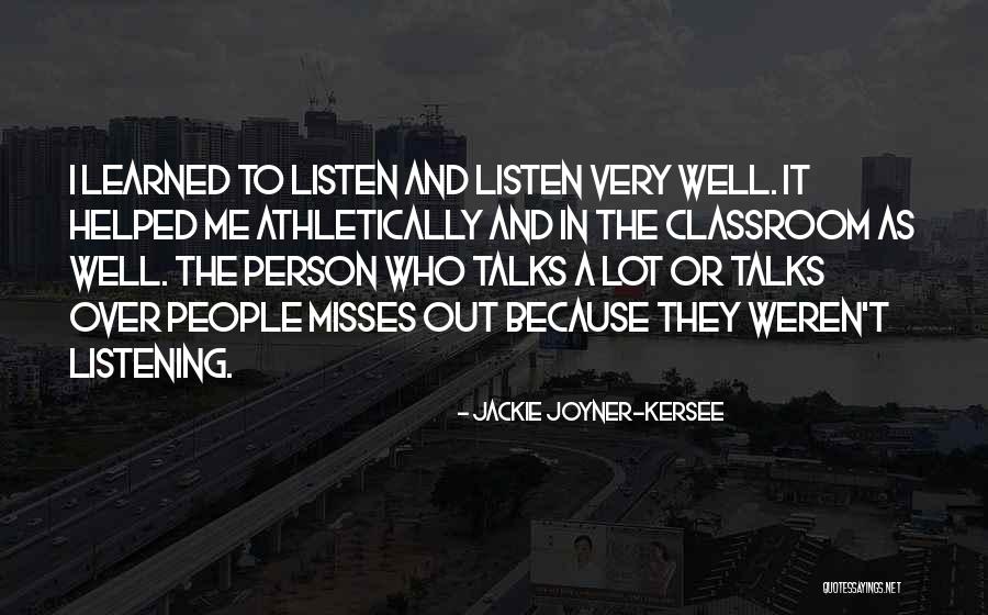 Jackie Joyner-Kersee Quotes 164394