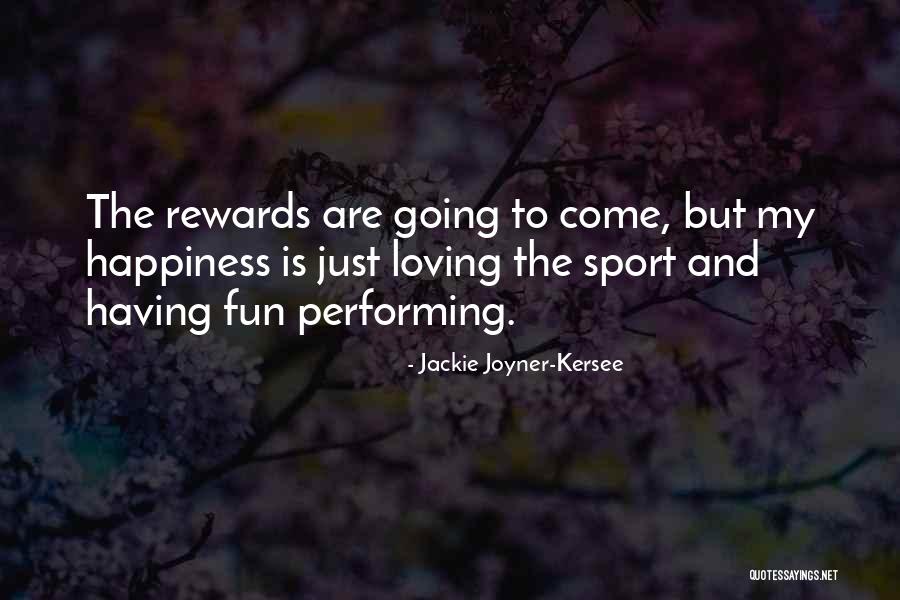 Jackie Joyner-Kersee Quotes 1889770