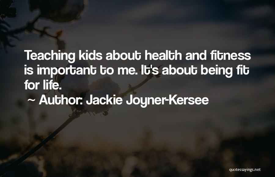 Jackie Joyner-Kersee Quotes 1894398