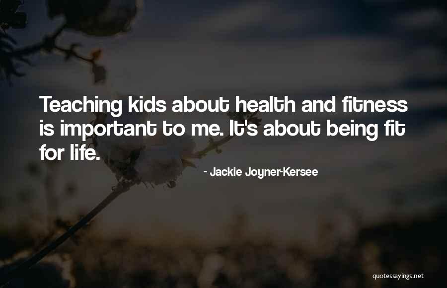 Jackie Joyner-Kersee Quotes 1894398