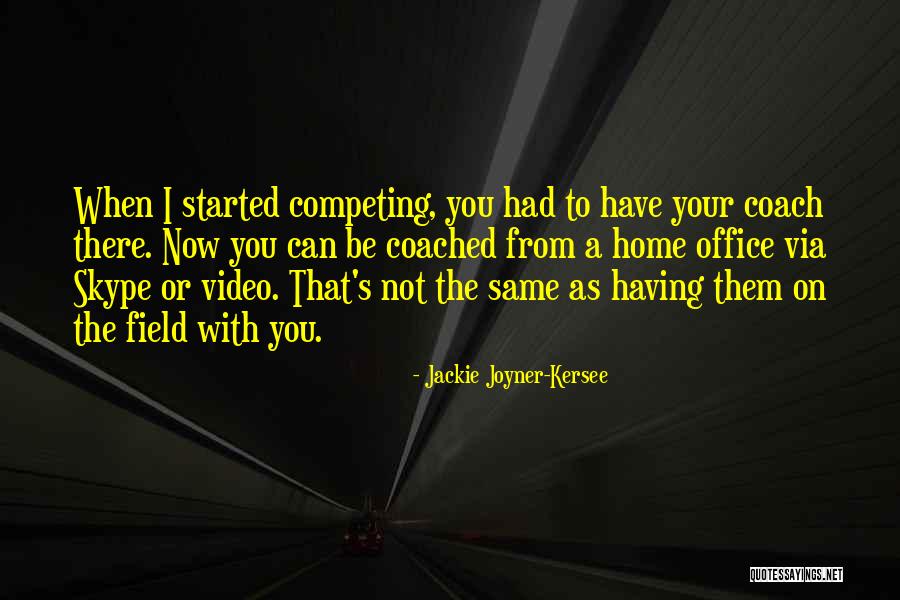 Jackie Joyner-Kersee Quotes 1923541