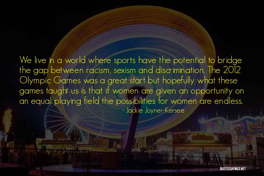 Jackie Joyner-Kersee Quotes 209907