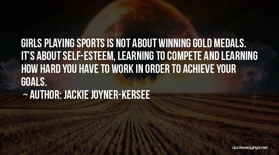 Jackie Joyner-Kersee Quotes 2101278