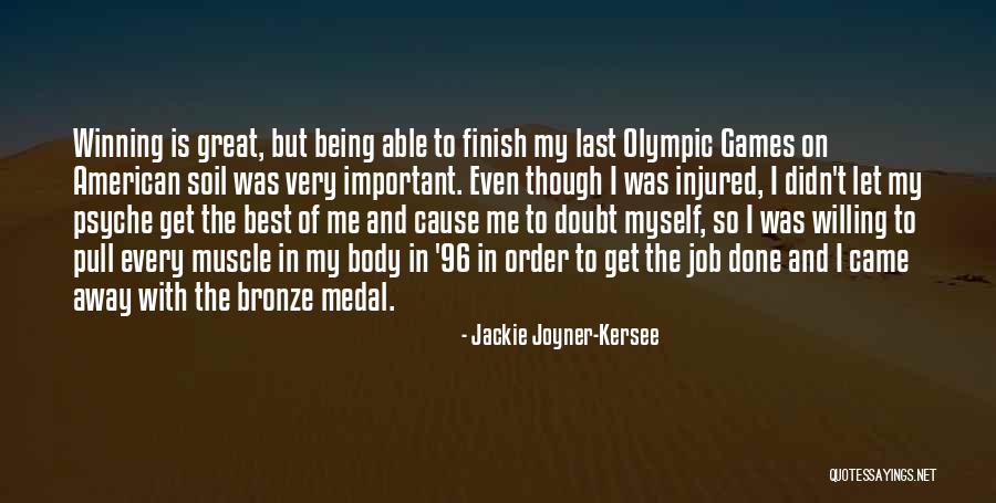 Jackie Joyner-Kersee Quotes 2196702