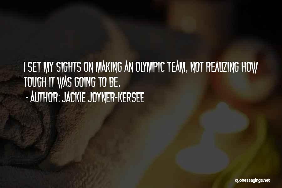 Jackie Joyner-Kersee Quotes 2226528