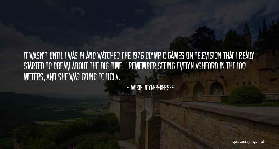 Jackie Joyner-Kersee Quotes 282584