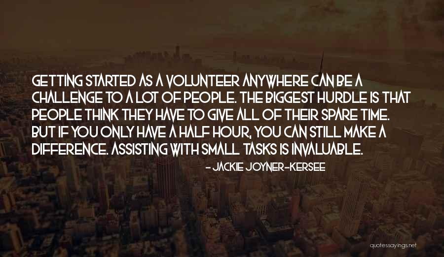 Jackie Joyner-Kersee Quotes 483944