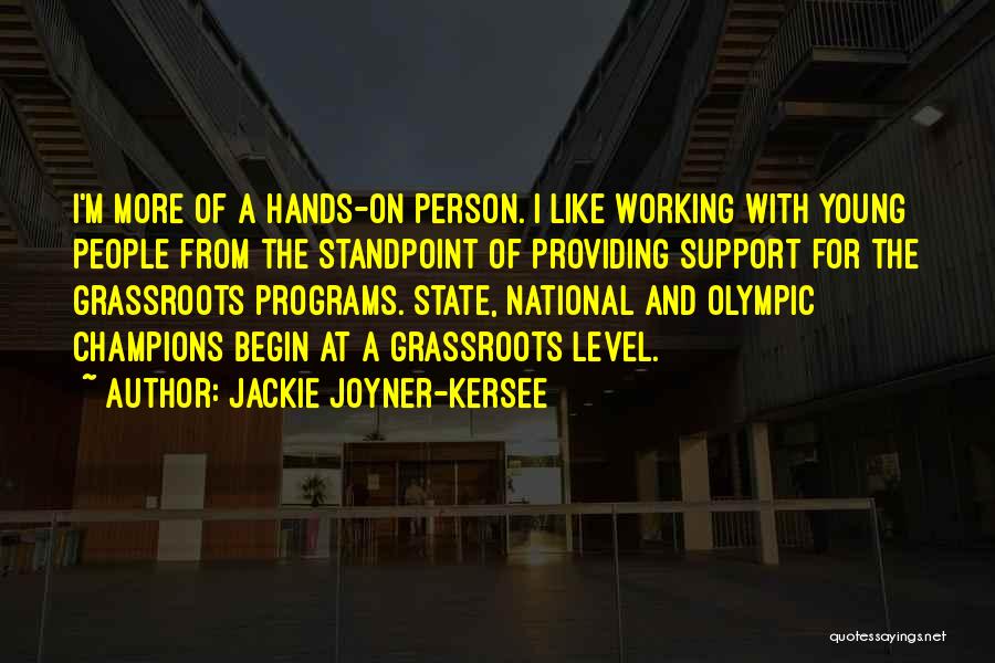 Jackie Joyner-Kersee Quotes 533165