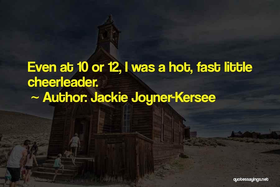 Jackie Joyner-Kersee Quotes 559793