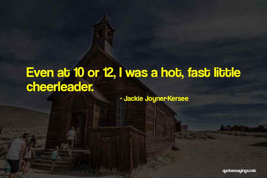 Jackie Joyner-Kersee Quotes 559793