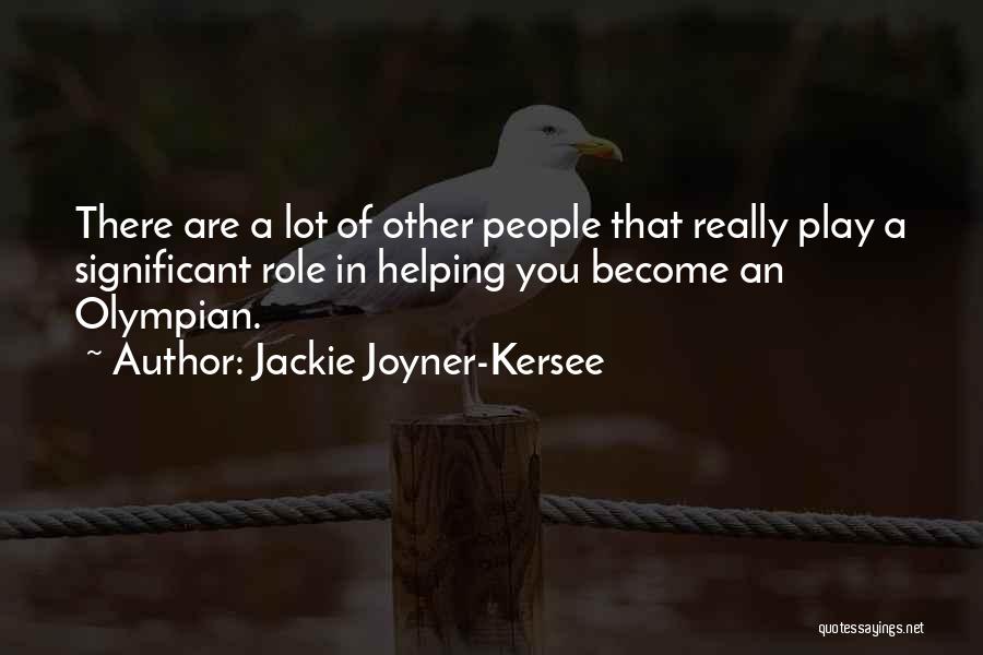 Jackie Joyner-Kersee Quotes 906954