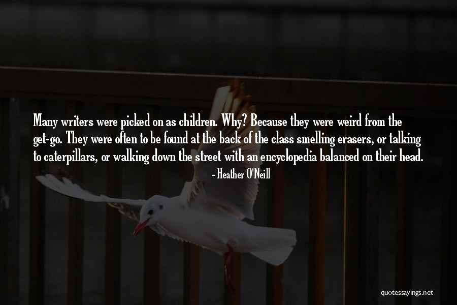Jackie Kallen Quotes By Heather O'Neill Jackie Kallen Quotes By Heather O'Neill