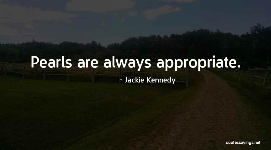 Jackie Kennedy Quotes 1682975