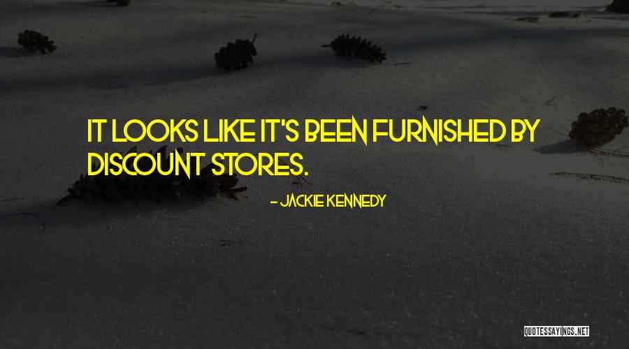 Jackie Kennedy Quotes 1918678