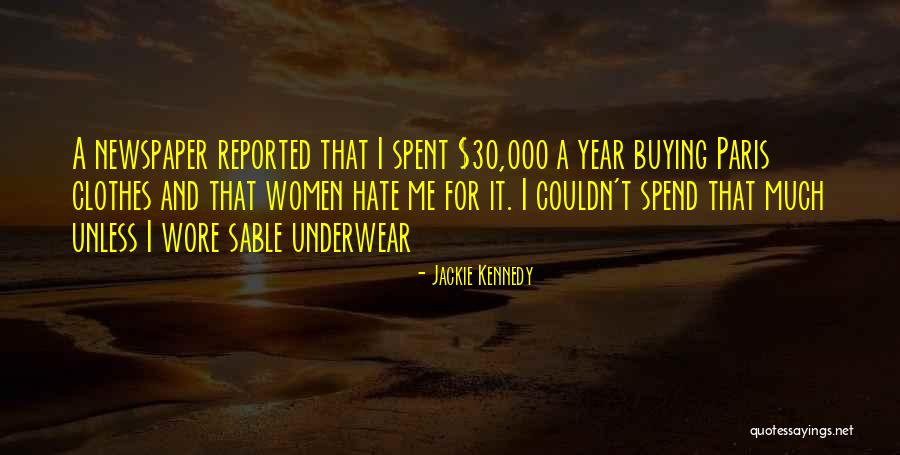 Jackie Kennedy Quotes 2032092 Jackie Kennedy Quotes 2032092
