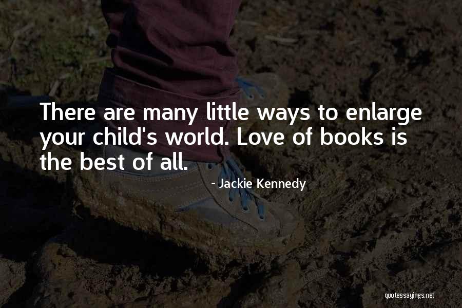 Jackie Kennedy Quotes 2044567