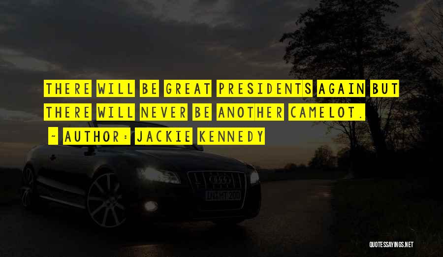 Jackie Kennedy Quotes 2222748