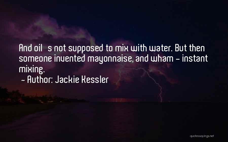 Jackie Kessler Quotes 1247154